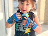 Graffiti Gloves for kids and Adults