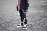 Punk Piano Pants for kids custom fit options