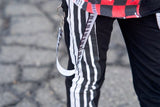 Punk Piano Pants for kids custom fit options