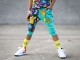 Pika Party Pants Joggers Shorts for kids