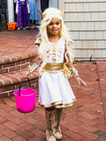 Custom Kids Halloween Costume Cosplay Slot for kids