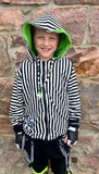 It's Showtime Unisex Kids Hoodie Jacket