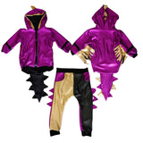 Custom Kids Halloween Costume Cosplay Slot for kids
