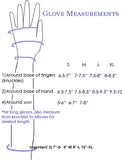 Black Skull Mesh Arm Warmers Fingerless Gloves for Kids and Adults