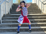 Tank top Hoodies for July 4th Patriotic Celebrations Kids shirt boys girls