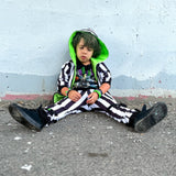 It's Showtime Unisex Kids Hoodie Jacket