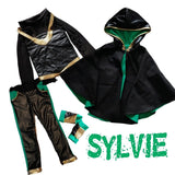 Custom Kids Halloween Costume Cosplay Slot for kids