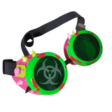 Brain Goggles Zombie Collab