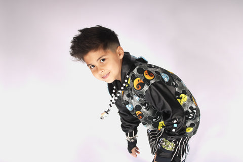 Mouse Ears Halloween Hoodies and dress for kids Mouse Ears Handmade