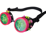 Brain Goggles Zombie Collab
