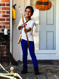 Custom Kids Halloween Costume Cosplay Slot for kids