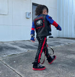 Custom Kids Halloween Costume Cosplay Slot for kids
