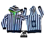 It's Showtime Unisex Kids Hoodie Jacket