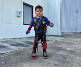 Custom Kids Halloween Costume Cosplay Slot for kids
