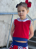 Tank top Hoodies for July 4th Patriotic Celebrations Kids shirt boys girls