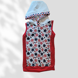 Tank top Hoodies for July 4th Patriotic Celebrations Kids shirt boys girls