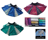 Girls Sparkle Skirts Twirly Skater Skirt with Pockets Glitter As seen in New York Fashion Week choose your colors