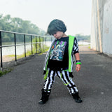 It's Showtime Unisex Kids Hoodie Jacket