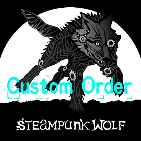 Custom for Gin