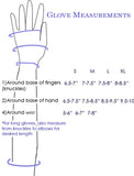 Victorian Lace Fingerless Gloves with Pearls in Cusom Colors and Sizes