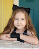 Rockstar  Kids vegan leather gloves - Steampunk-Wolf-Kidz