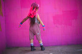 Kids Punk Overalls Custom Made Unisex Girls Boys All One of a Kind