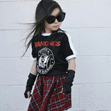 Kids Vegan Leather Fingerless Gloves Steampunk Street style - Steampunk-Wolf-Kidz