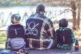 Kids Cargo Pocket Vest